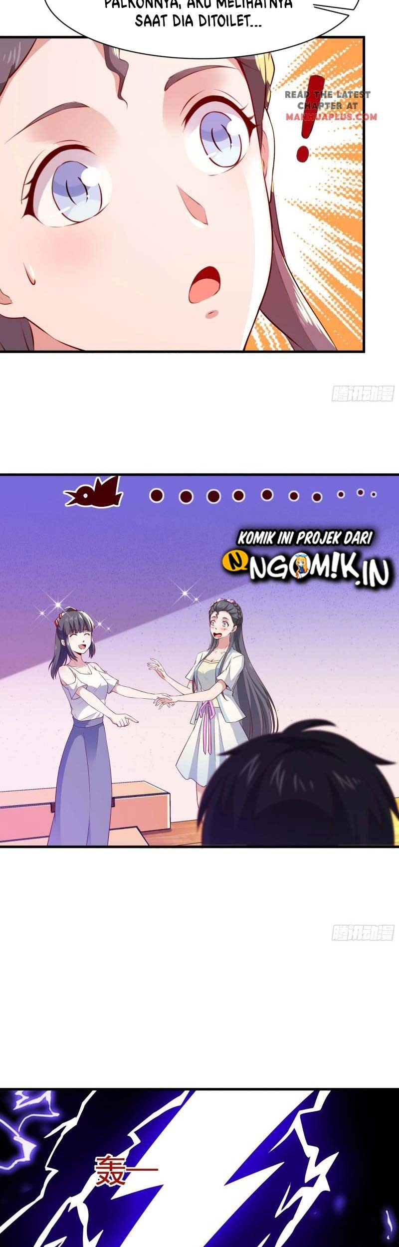 Rebirth City Deity Chapter 114 Gambar 4