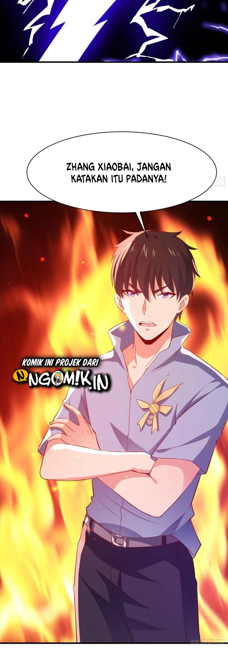 Rebirth City Deity Chapter 114 Gambar 5