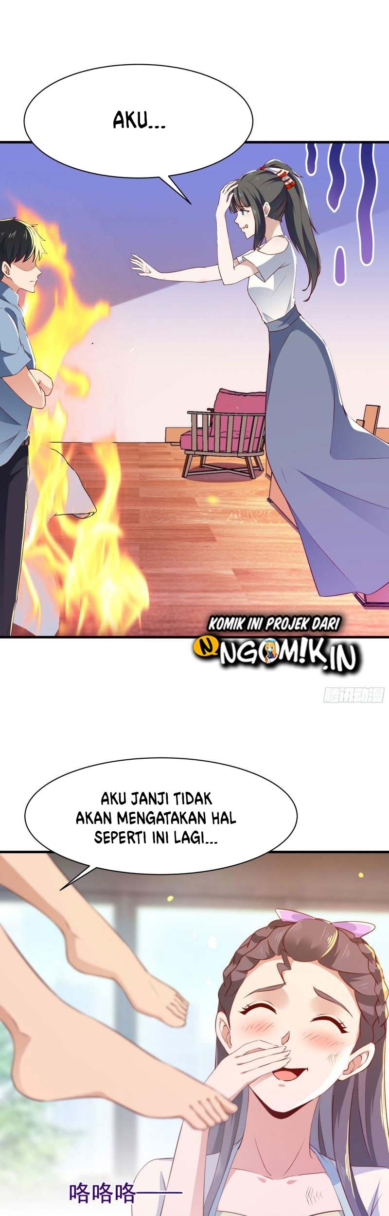 Rebirth City Deity Chapter 114 Gambar 6
