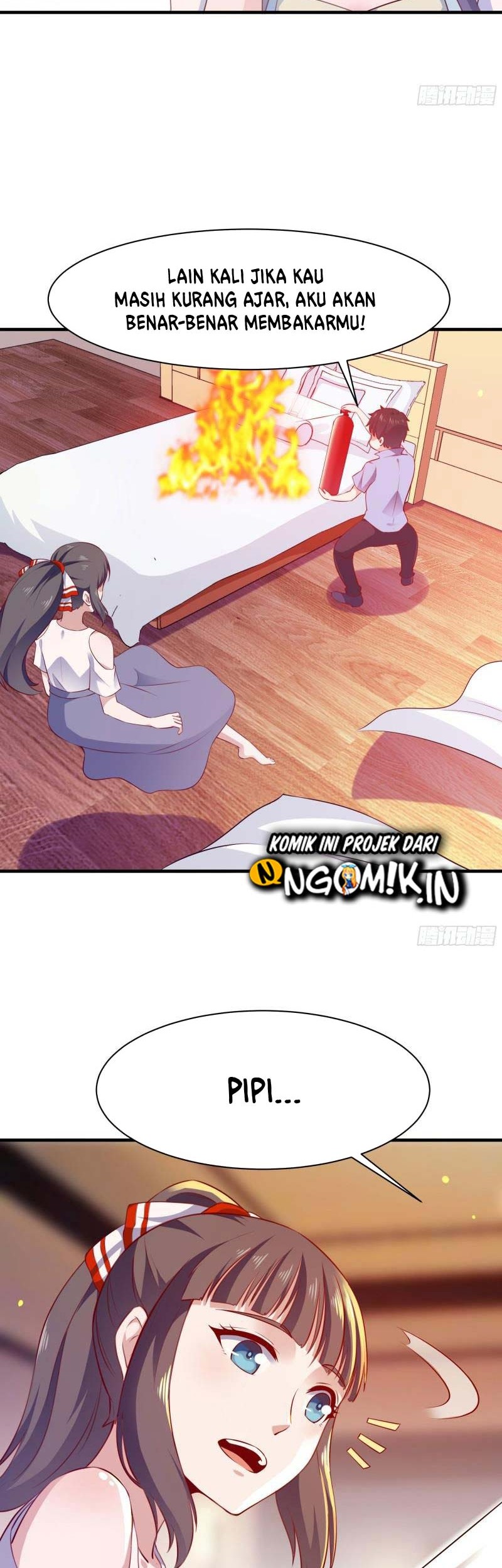 Rebirth City Deity Chapter 114 Gambar 7