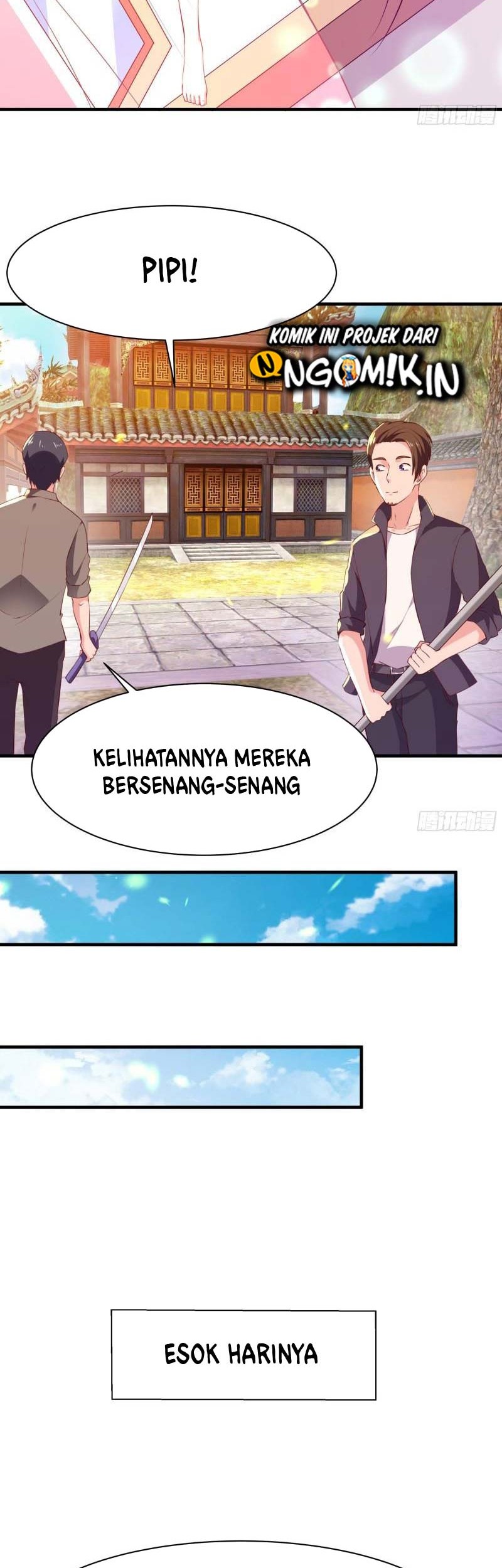 Rebirth City Deity Chapter 114 Gambar 10