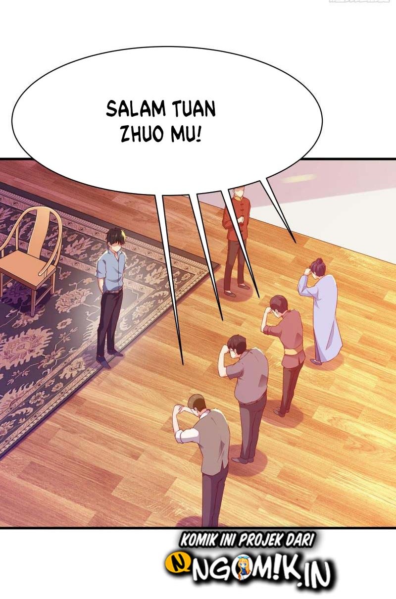 Rebirth City Deity Chapter 114 Gambar 13