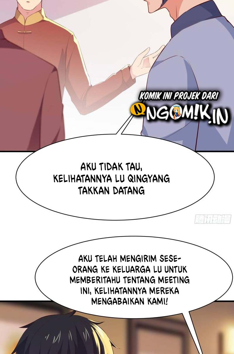 Rebirth City Deity Chapter 114 Gambar 15