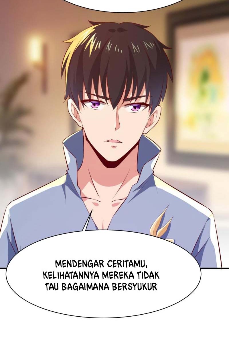 Rebirth City Deity Chapter 114 Gambar 17