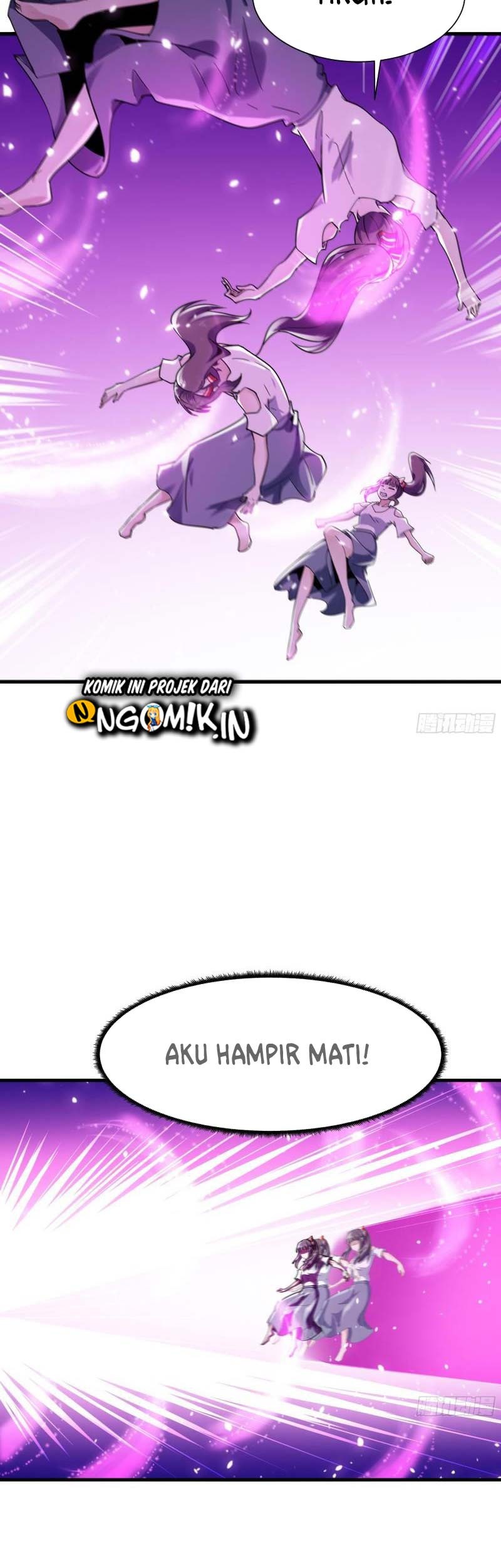 Rebirth City Deity Chapter 113 Gambar 22