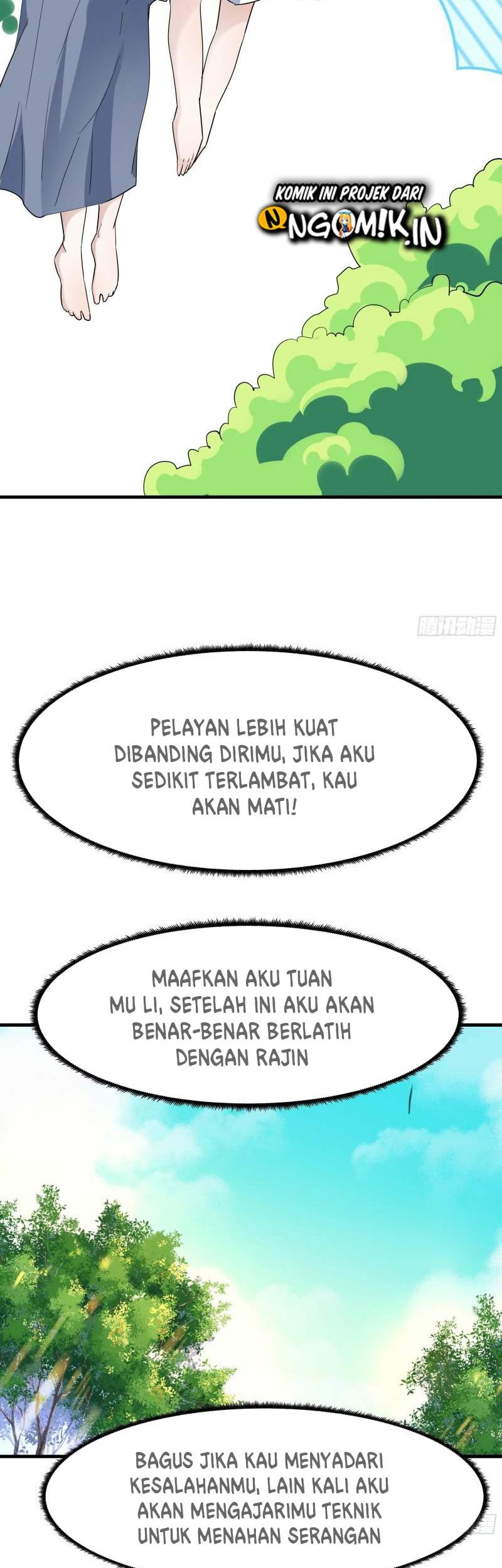 Rebirth City Deity Chapter 113 Gambar 26