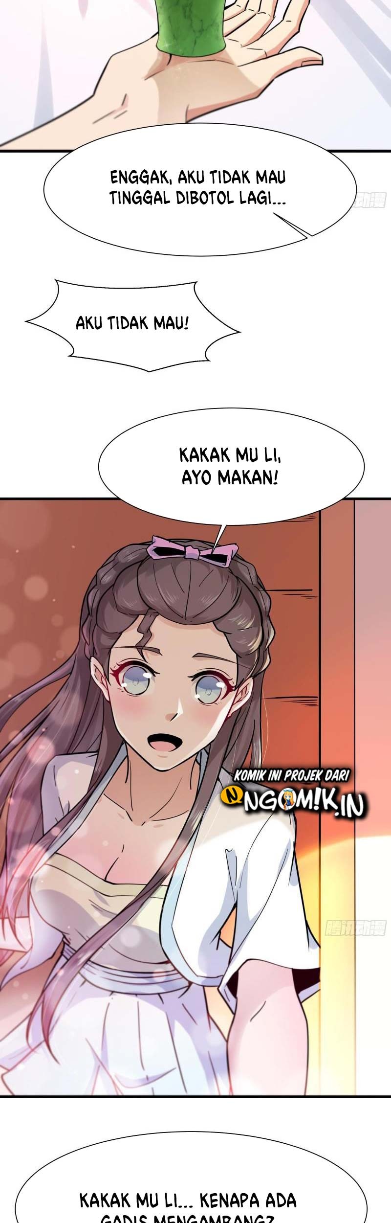 Rebirth City Deity Chapter 113 Gambar 28