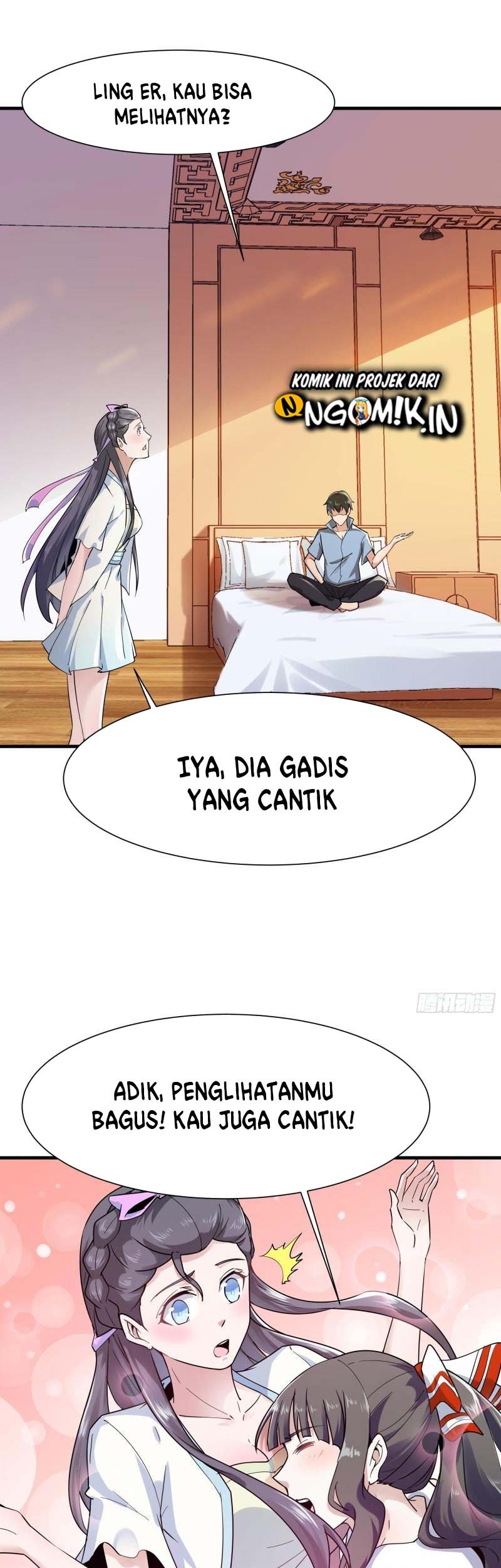 Rebirth City Deity Chapter 113 Gambar 30