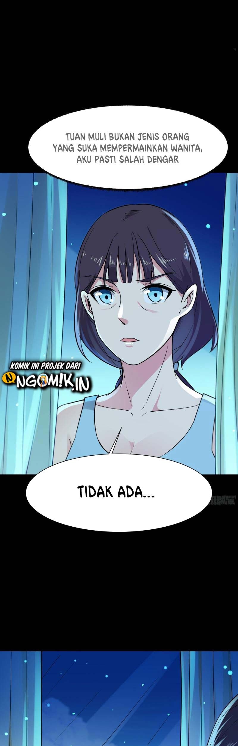 Rebirth City Deity Chapter 113 Gambar 4