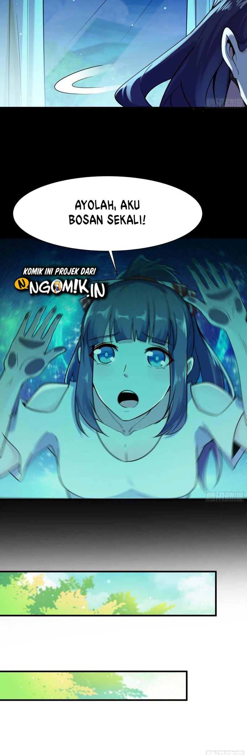 Rebirth City Deity Chapter 113 Gambar 5