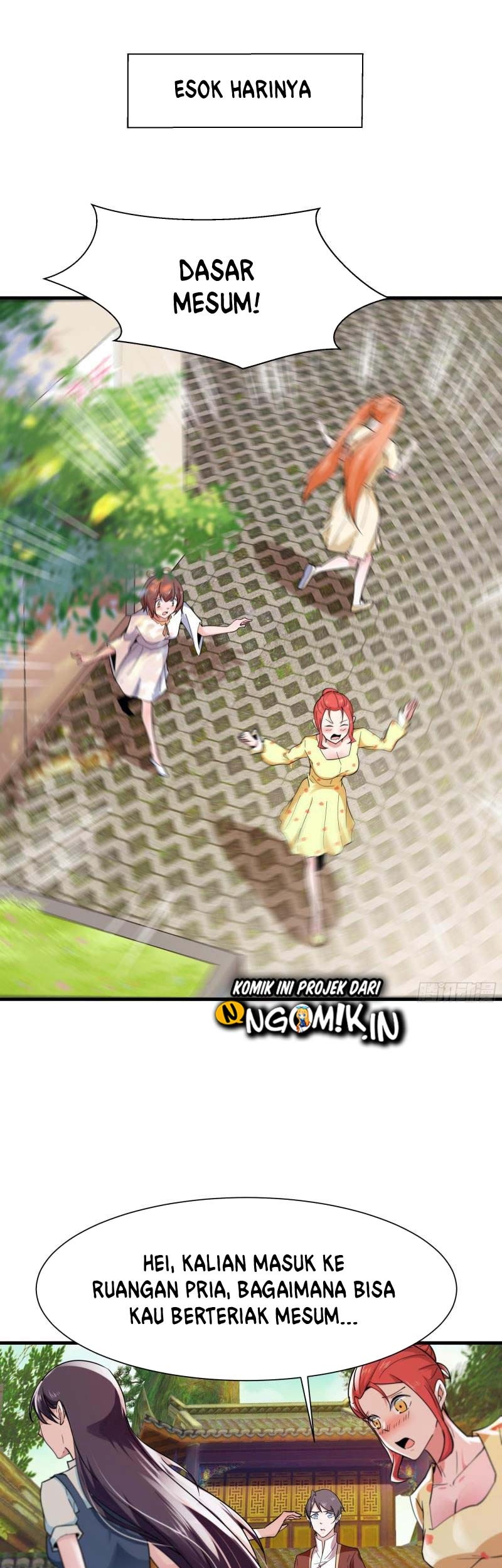 Rebirth City Deity Chapter 113 Gambar 6