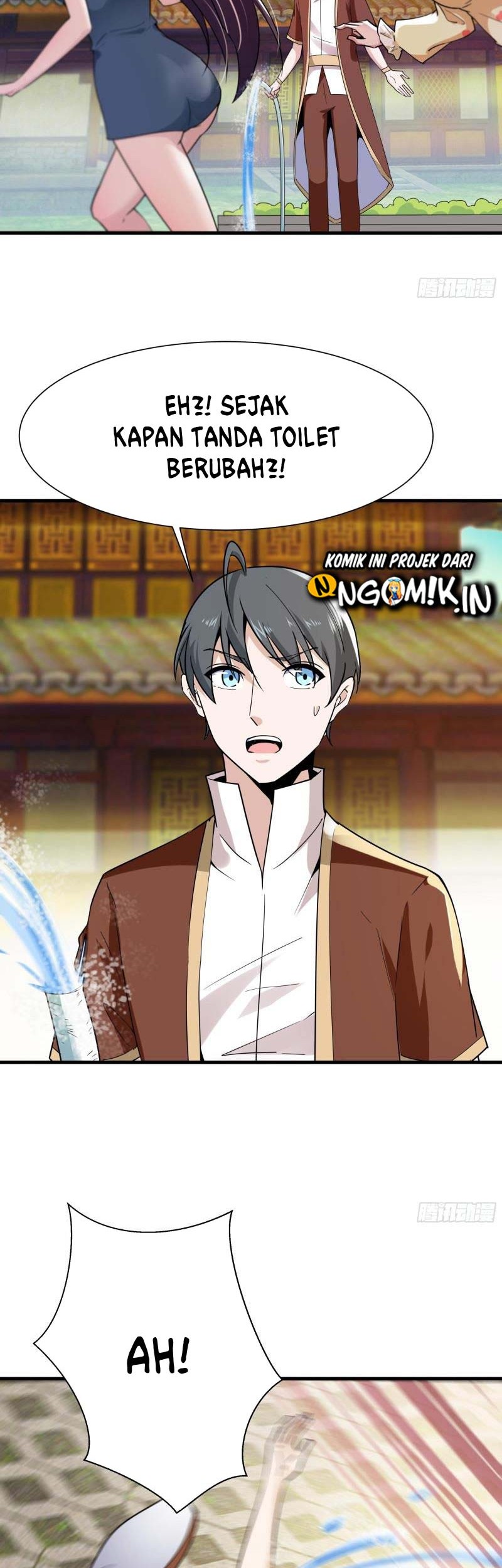 Rebirth City Deity Chapter 113 Gambar 7