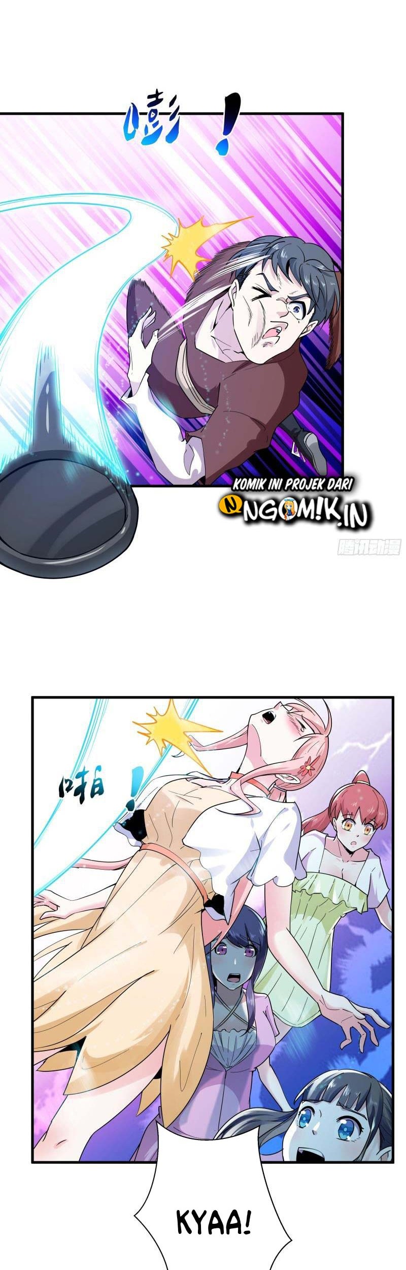Rebirth City Deity Chapter 113 Gambar 10