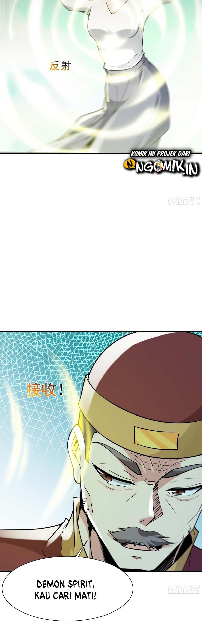 Rebirth City Deity Chapter 113 Gambar 16