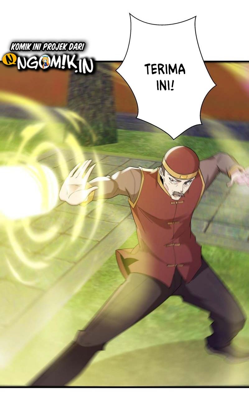 Rebirth City Deity Chapter 113 Gambar 17