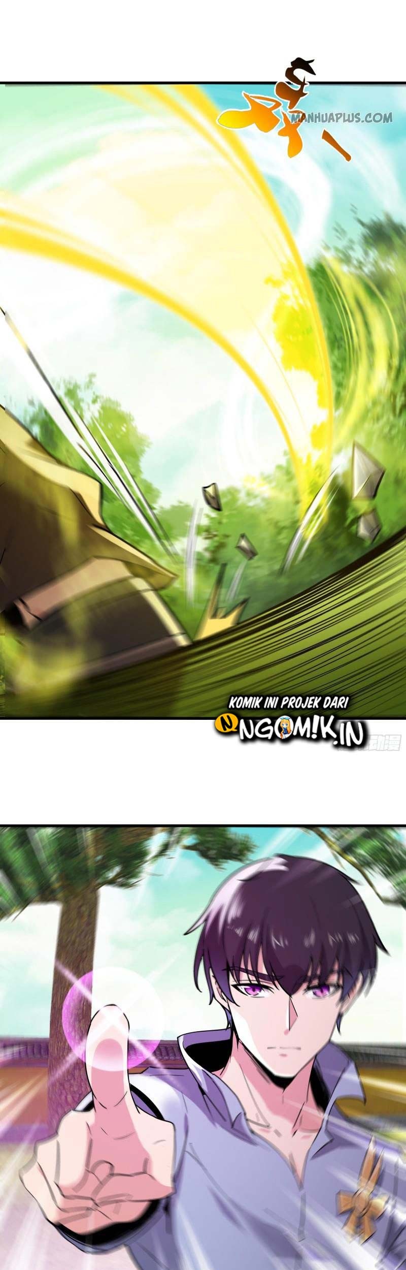 Rebirth City Deity Chapter 113 Gambar 18