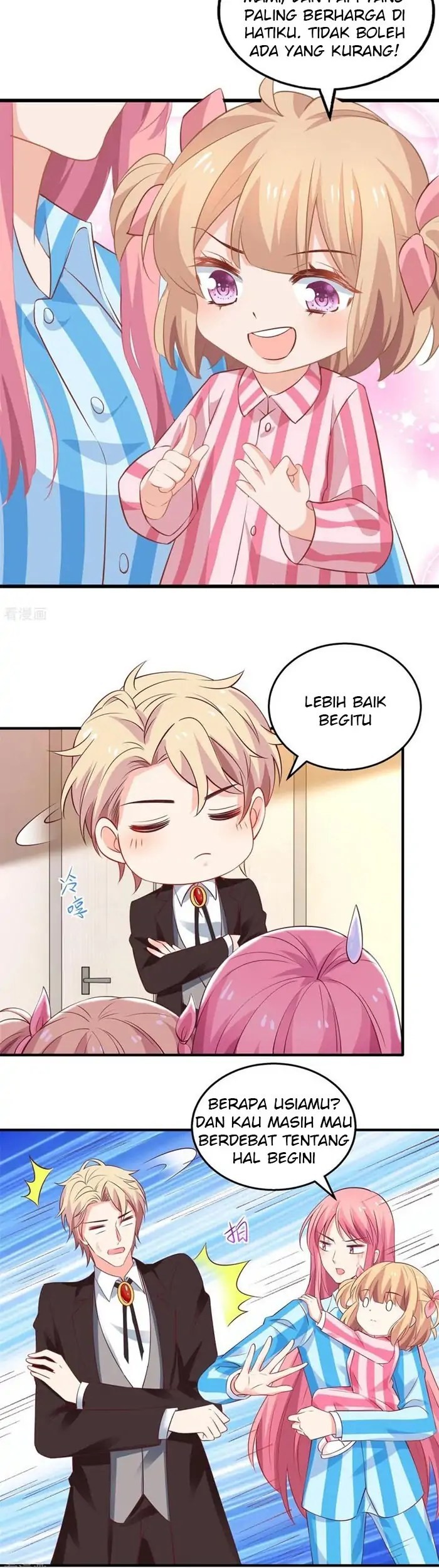 Take Your Mommy Home Chapter 296 Gambar 7