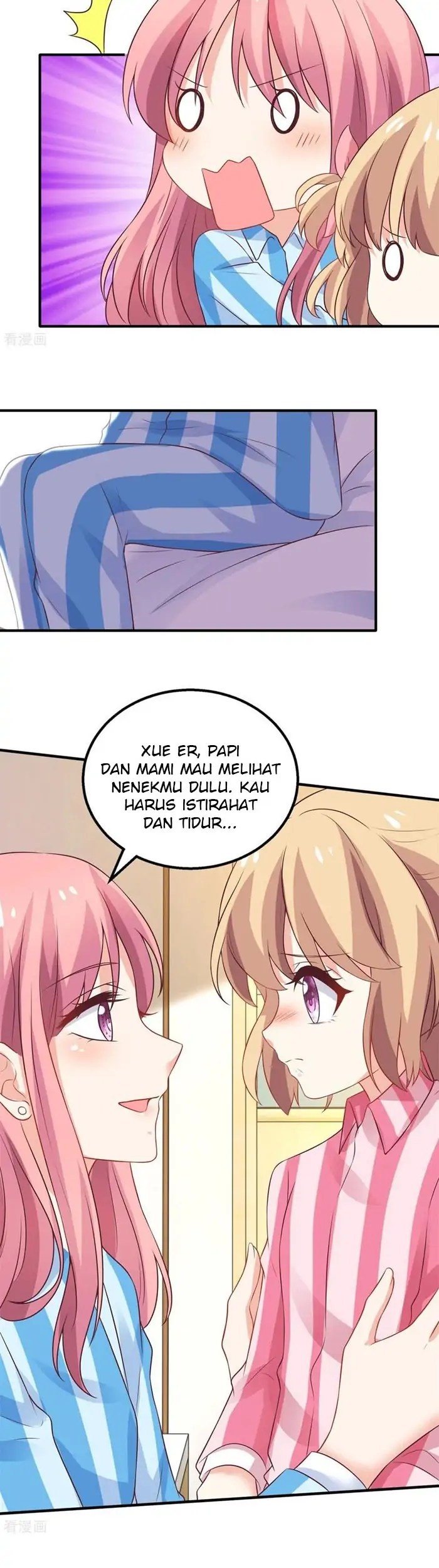 Take Your Mommy Home Chapter 296 Gambar 11