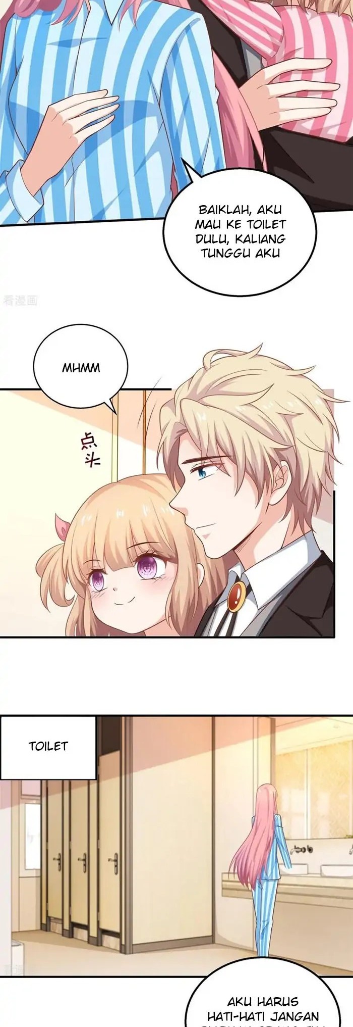 Take Your Mommy Home Chapter 296 Gambar 14