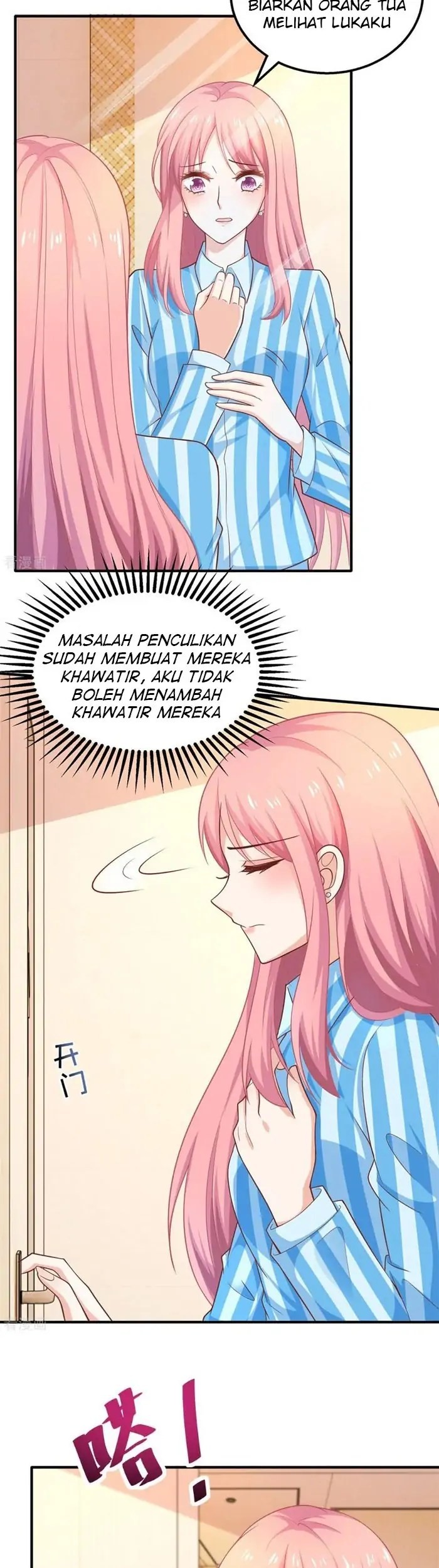 Take Your Mommy Home Chapter 296 Gambar 15