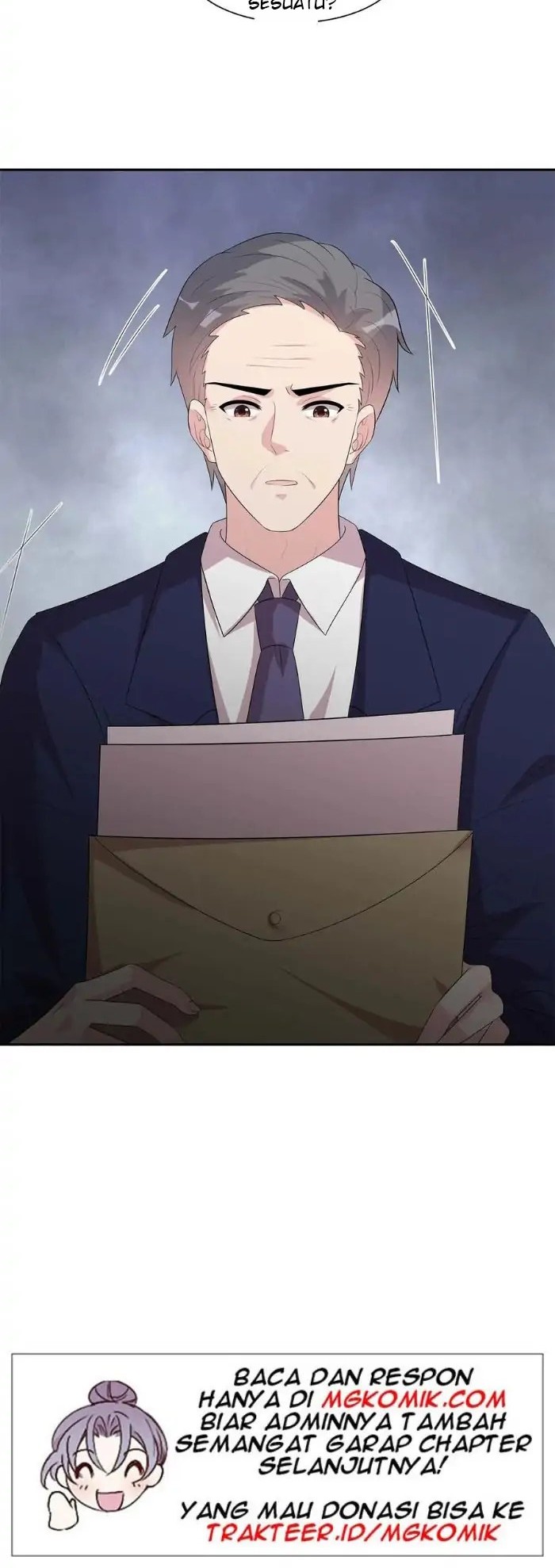 The Wife Contract and My Daughter’s Nanny Chapter 157 Gambar 20