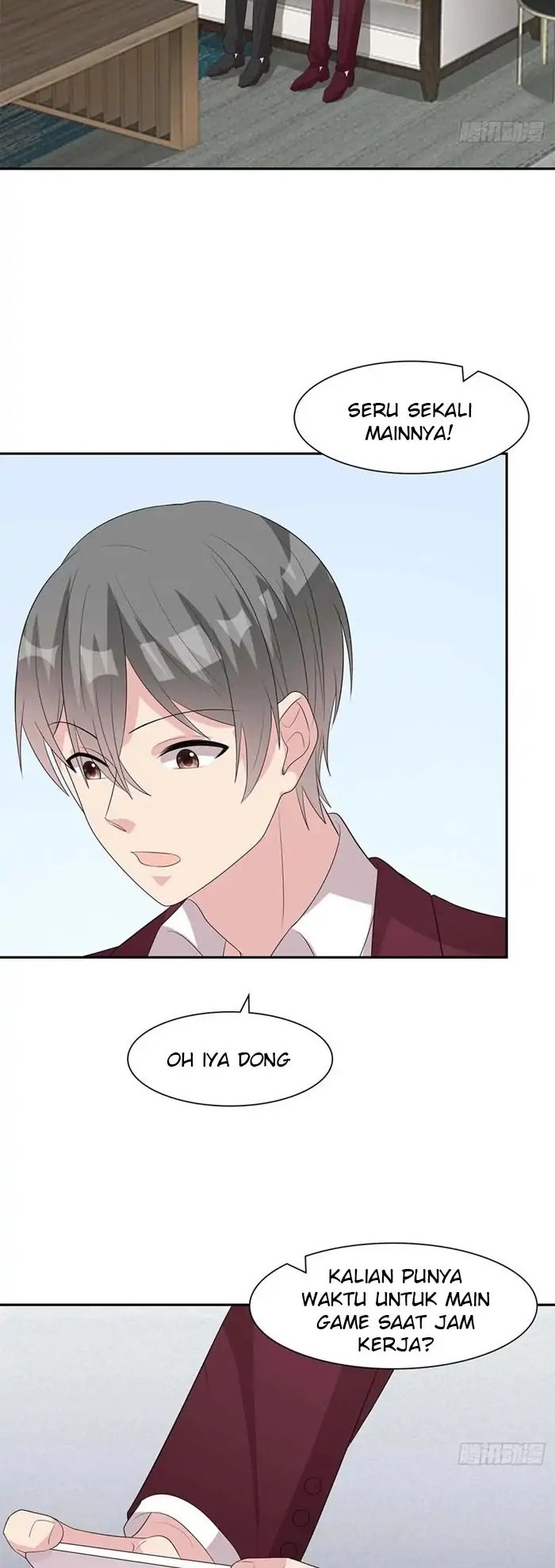 Baca The Wife Contract and My Daughter’s Nanny Chapter 157 Gambar 2
