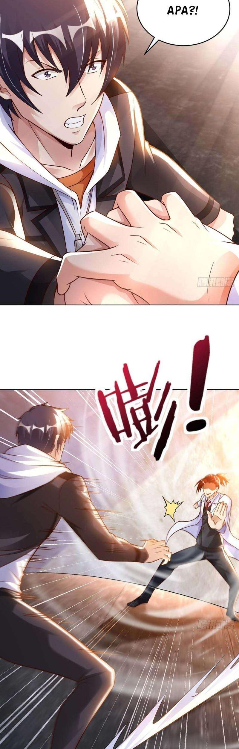 My Master Is A God Chapter 33 Gambar 3