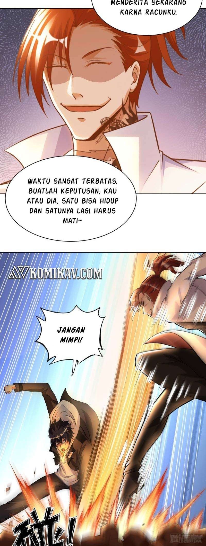 My Master Is A God Chapter 33 Gambar 5