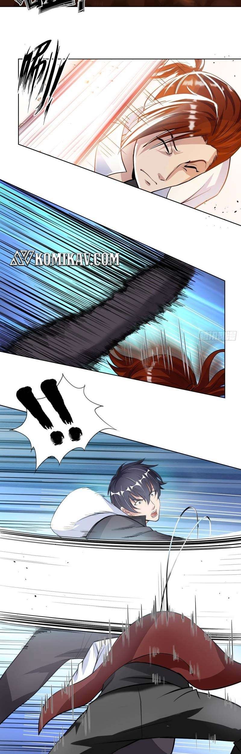My Master Is A God Chapter 33 Gambar 6