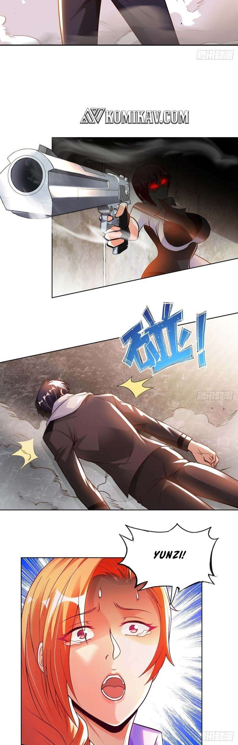 My Master Is A God Chapter 33 Gambar 9