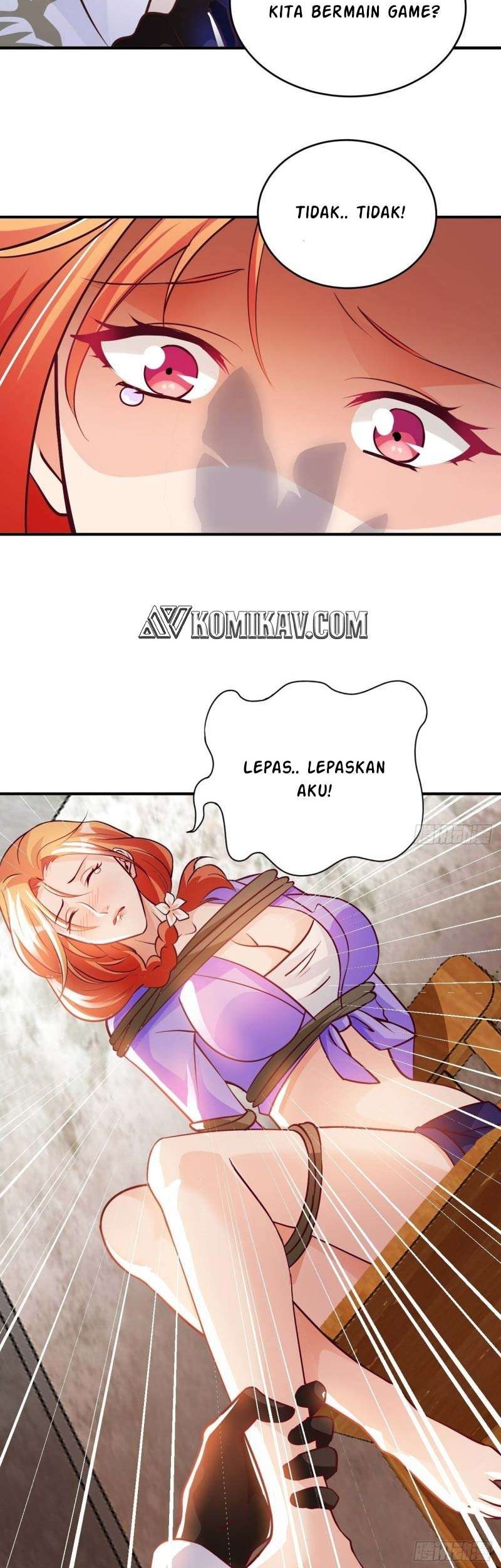 My Master Is A God Chapter 33 Gambar 13