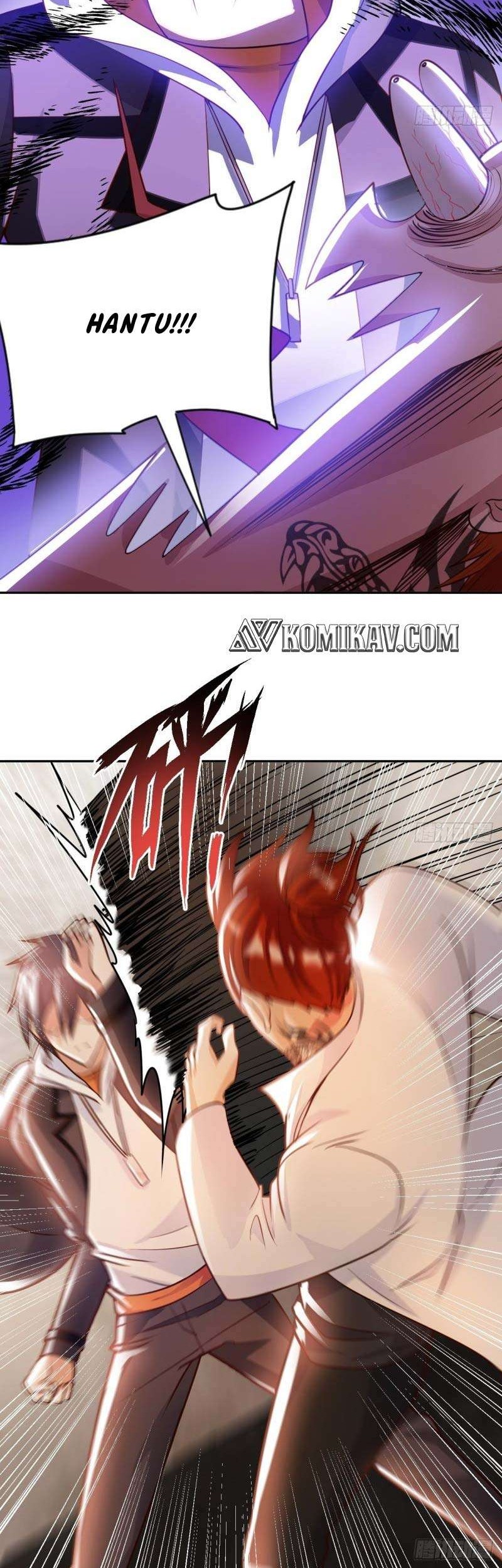 My Master Is A God Chapter 33 Gambar 16