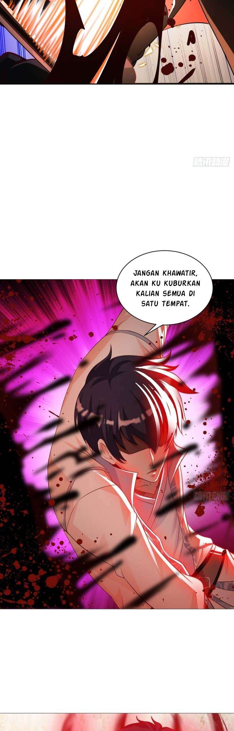 My Master Is A God Chapter 33 Gambar 25
