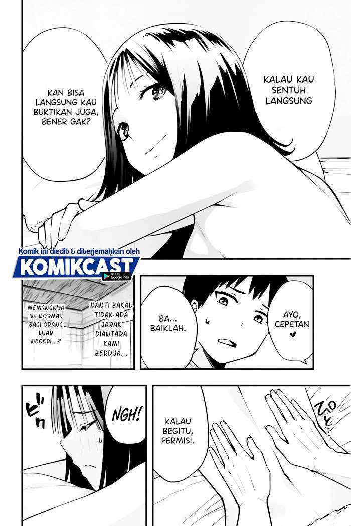 Sawaranaide Kotesashi-kun! Chapter 03 Gambar 13