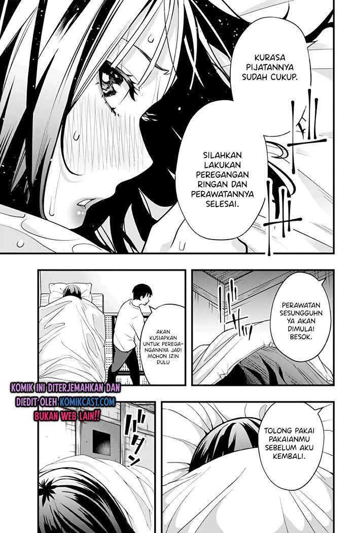Sawaranaide Kotesashi-kun! Chapter 03 Gambar 16