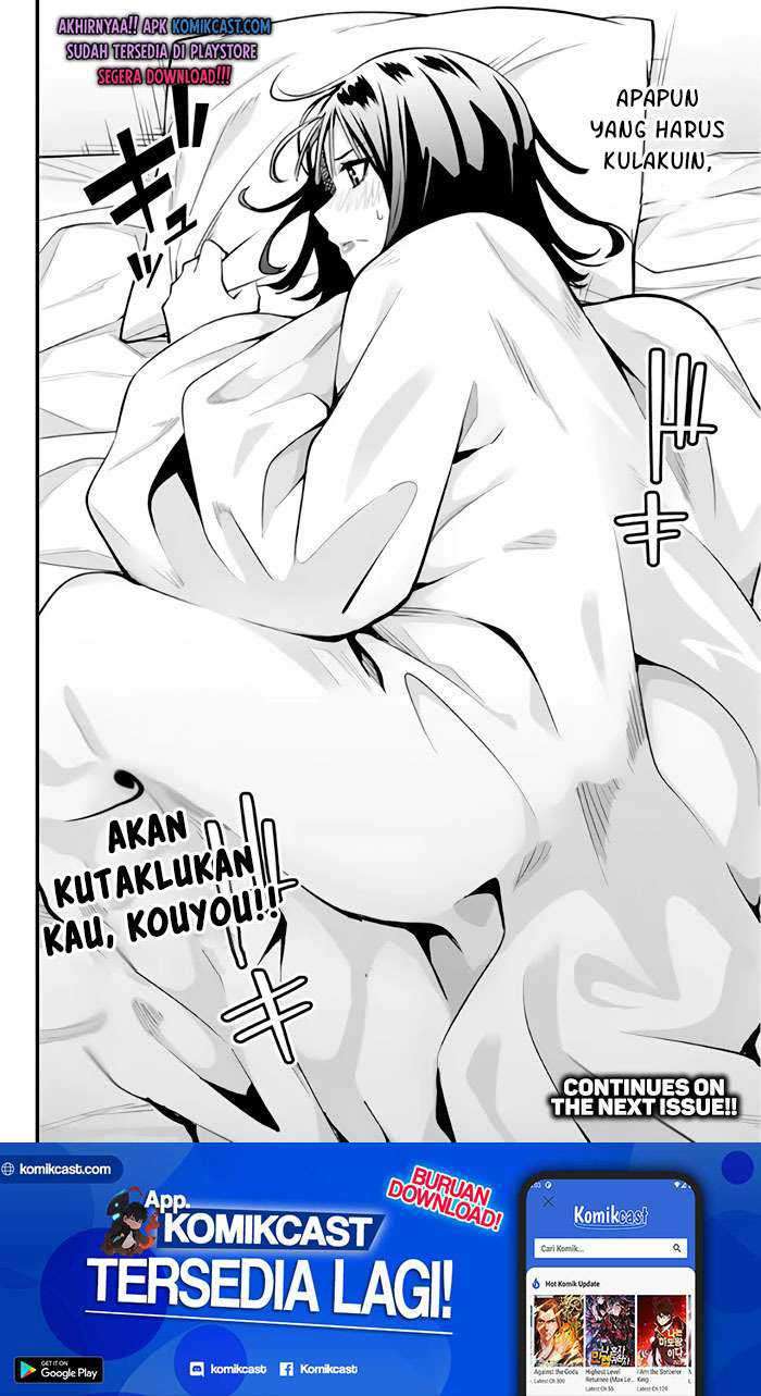 Sawaranaide Kotesashi-kun! Chapter 03 Gambar 19