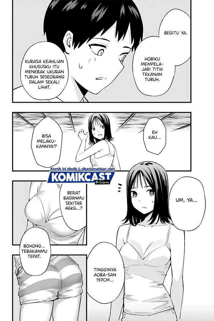 Sawaranaide Kotesashi-kun! Chapter 03 Gambar 9