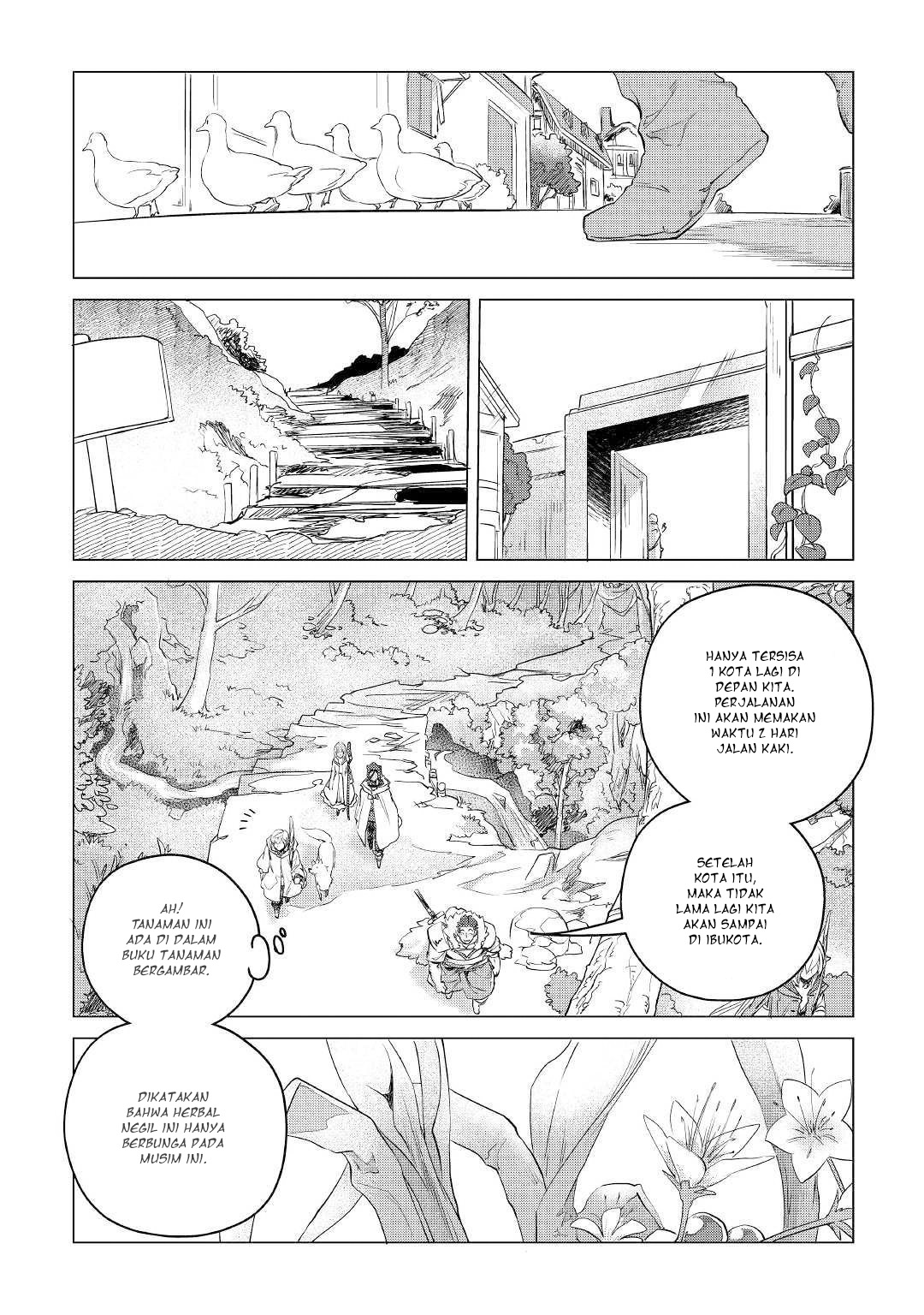 Mofumofu to Isekai Slow Life o Mezashimasu! Chapter 10 Gambar 12