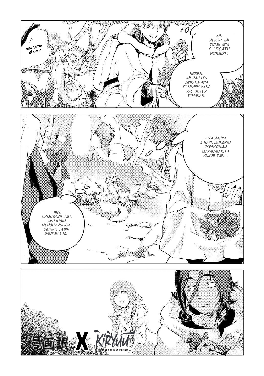 Mofumofu to Isekai Slow Life o Mezashimasu! Chapter 10 Gambar 13