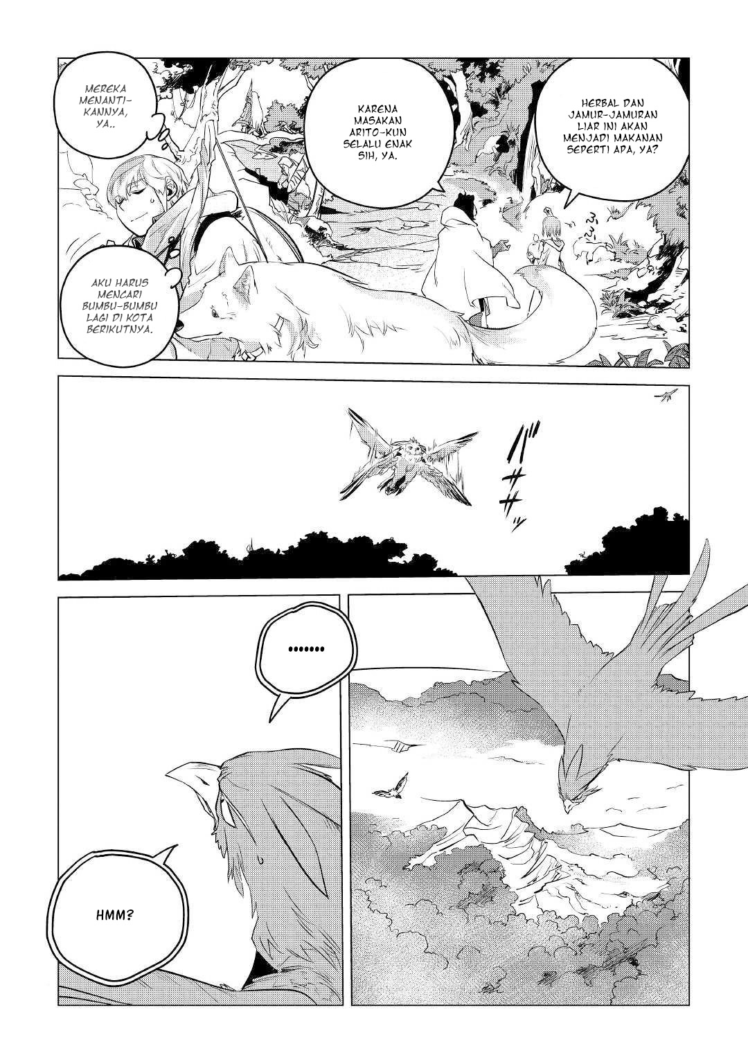 Mofumofu to Isekai Slow Life o Mezashimasu! Chapter 10 Gambar 14