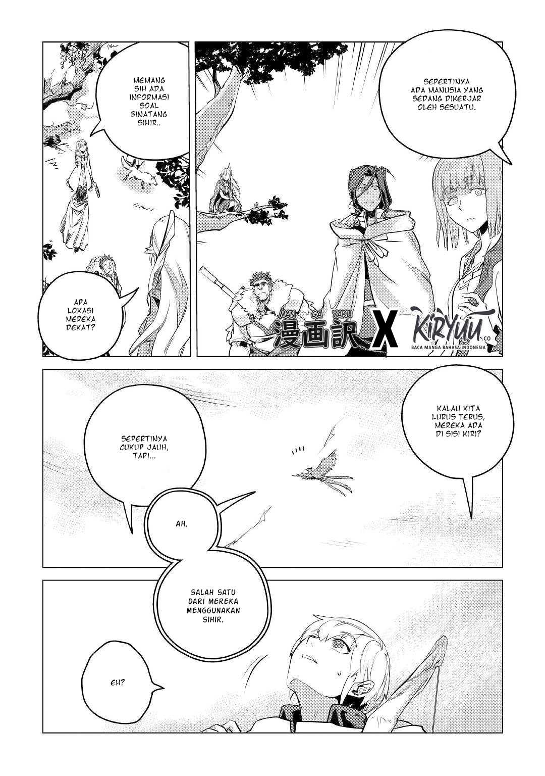 Mofumofu to Isekai Slow Life o Mezashimasu! Chapter 10 Gambar 17