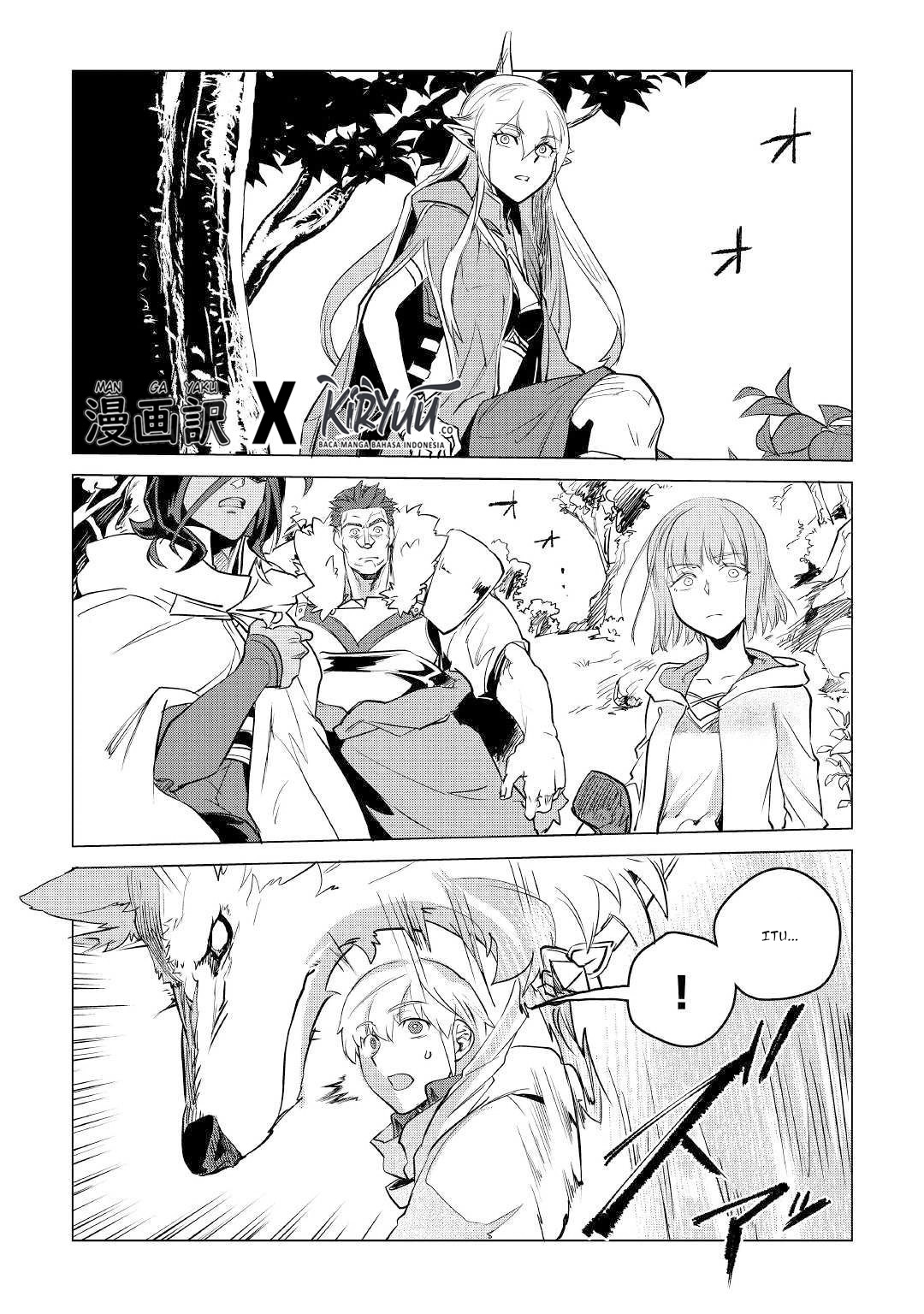 Mofumofu to Isekai Slow Life o Mezashimasu! Chapter 10 Gambar 19