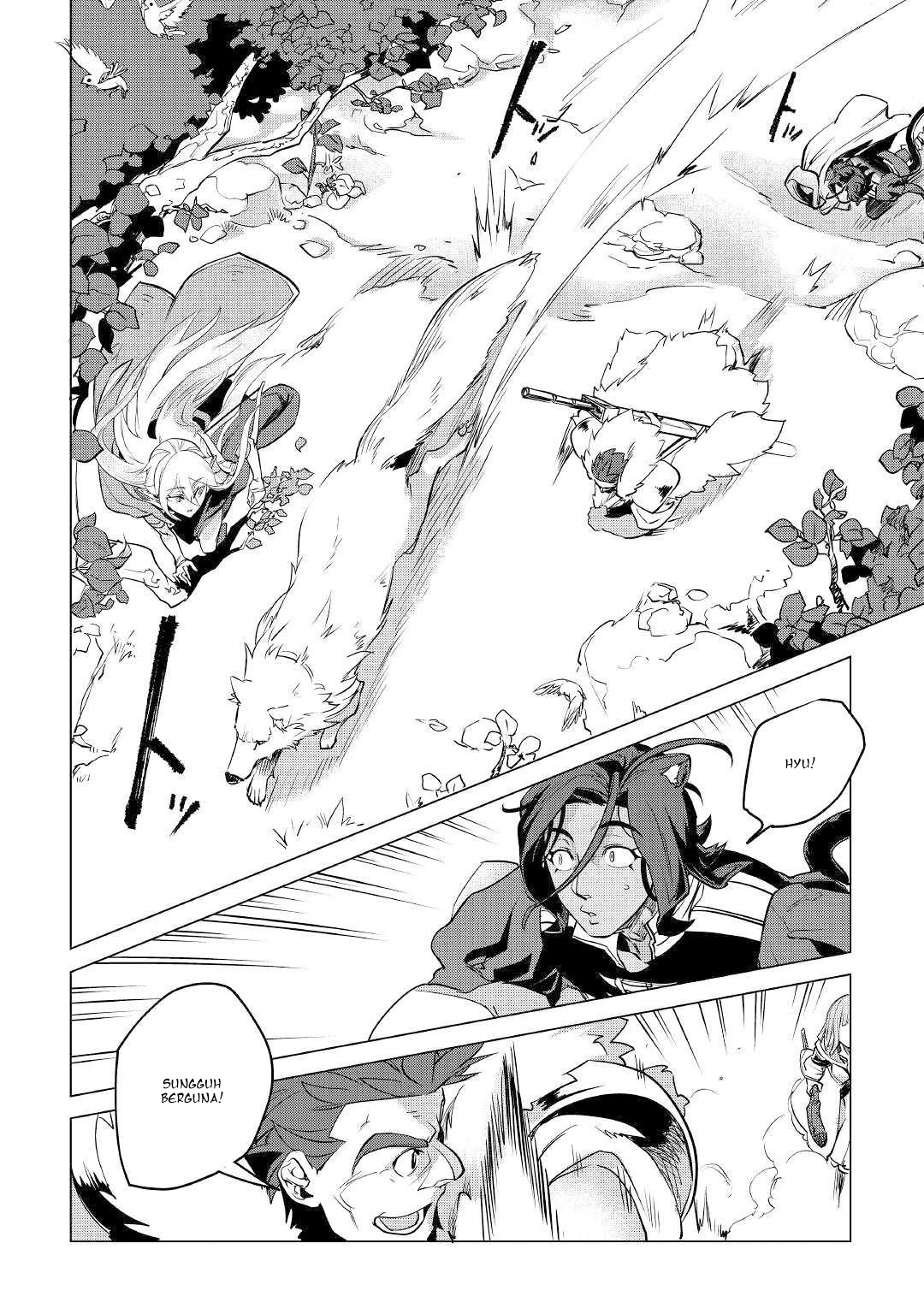 Mofumofu to Isekai Slow Life o Mezashimasu! Chapter 10 Gambar 22
