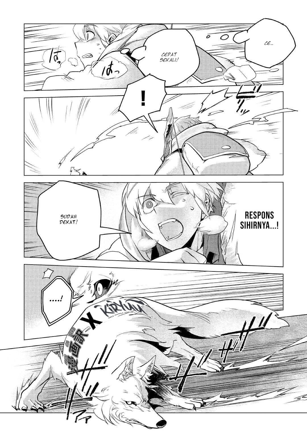 Mofumofu to Isekai Slow Life o Mezashimasu! Chapter 10 Gambar 23