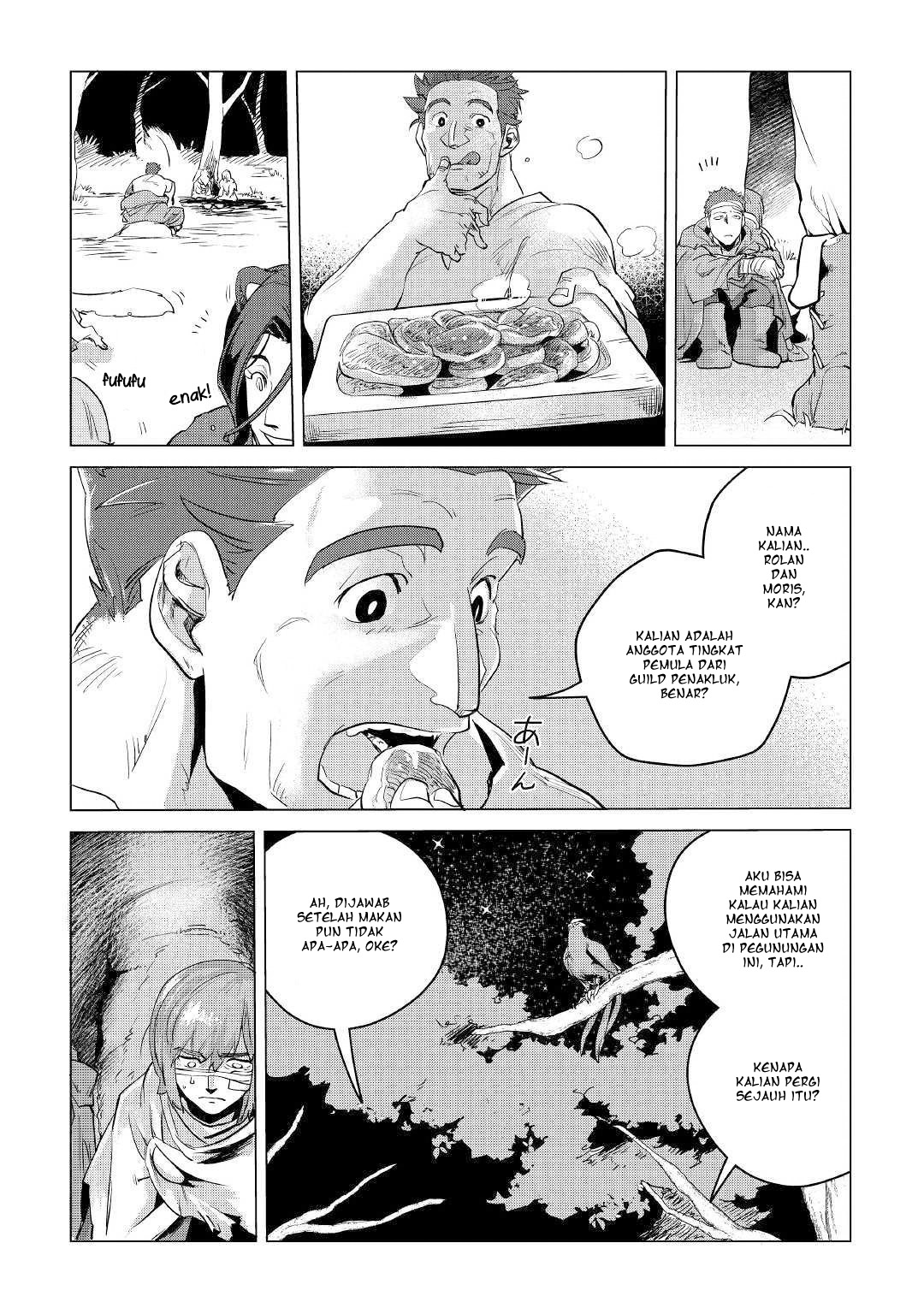 Mofumofu to Isekai Slow Life o Mezashimasu! Chapter 10 Gambar 38