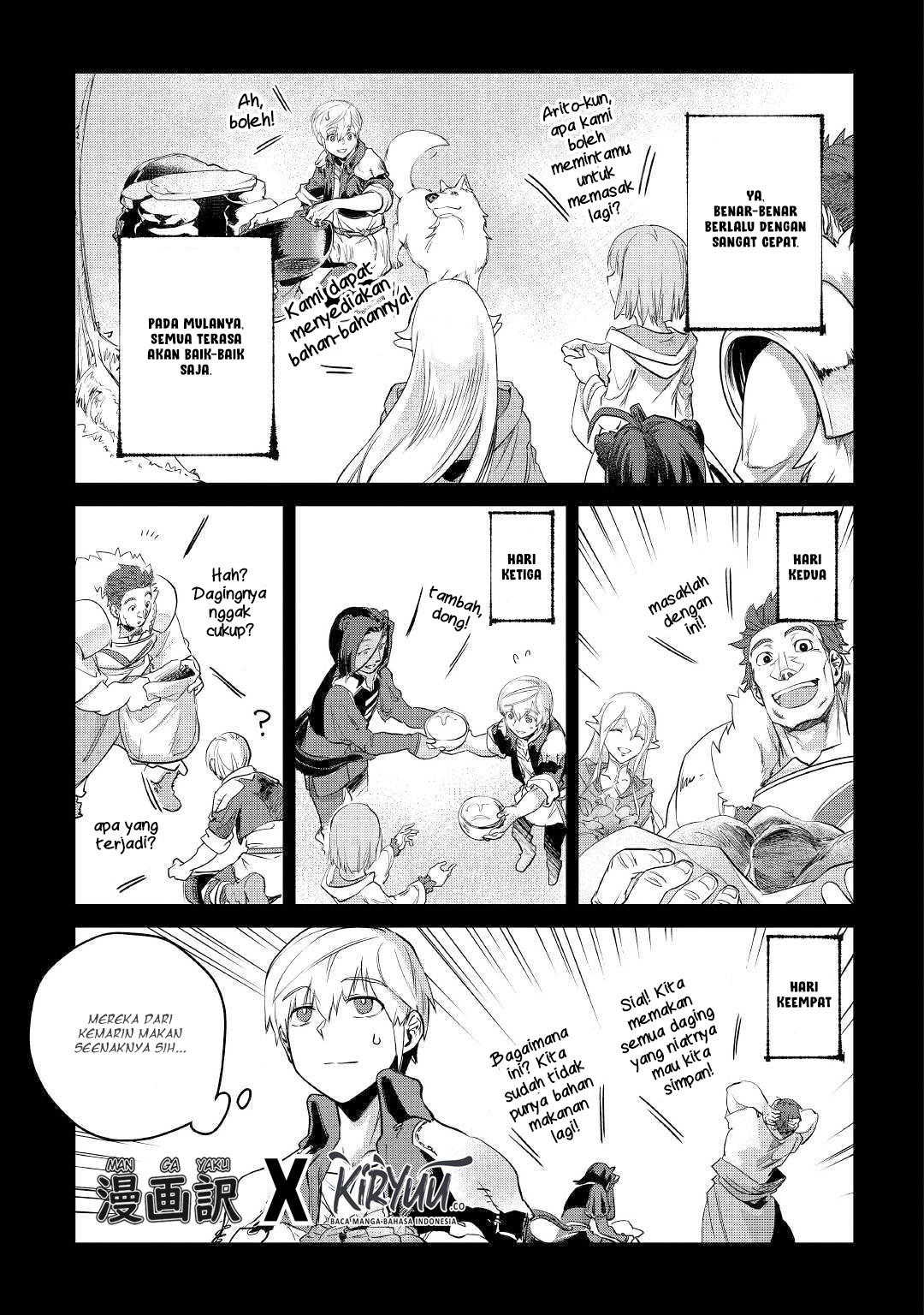 Mofumofu to Isekai Slow Life o Mezashimasu! Chapter 10 Gambar 5