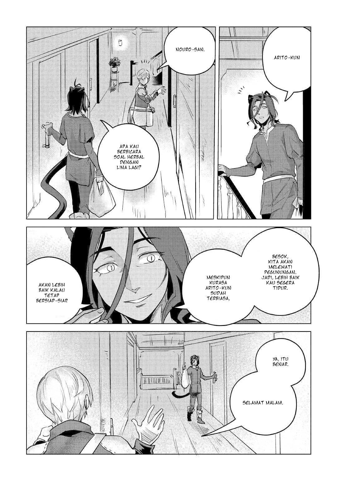 Mofumofu to Isekai Slow Life o Mezashimasu! Chapter 10 Gambar 8