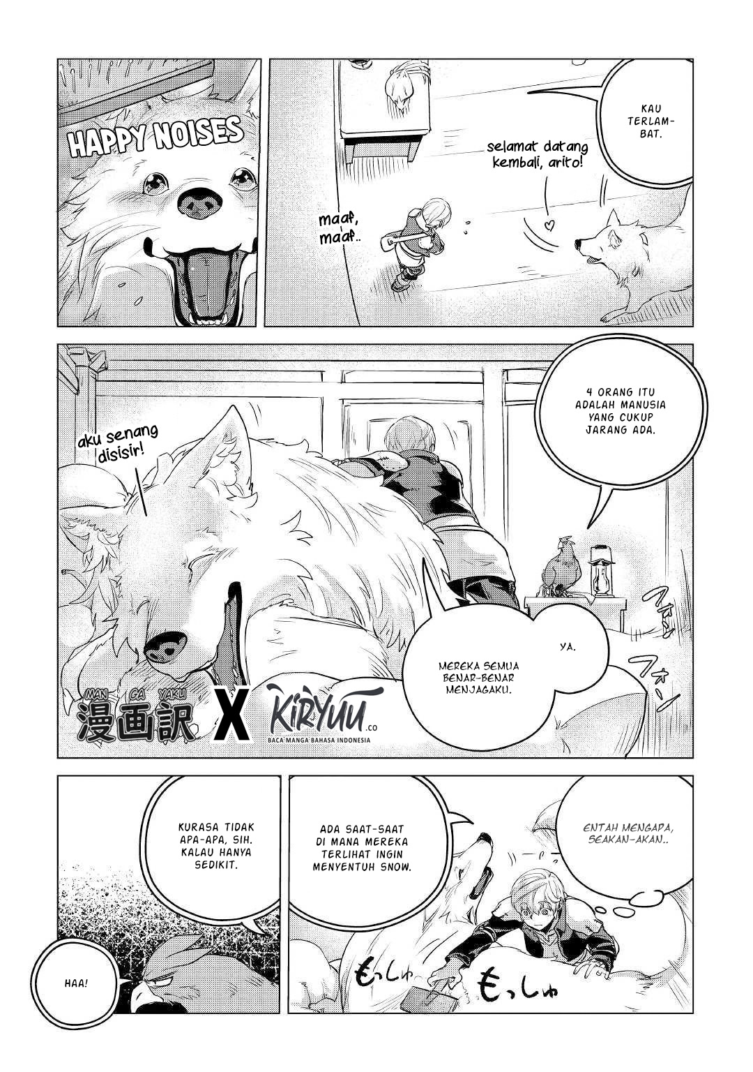 Mofumofu to Isekai Slow Life o Mezashimasu! Chapter 10 Gambar 9