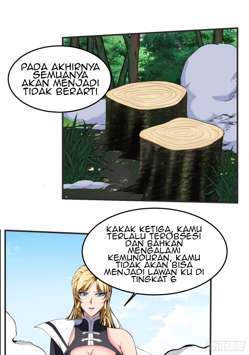 Villain Demon Son In Law Chapter 24 Gambar 13