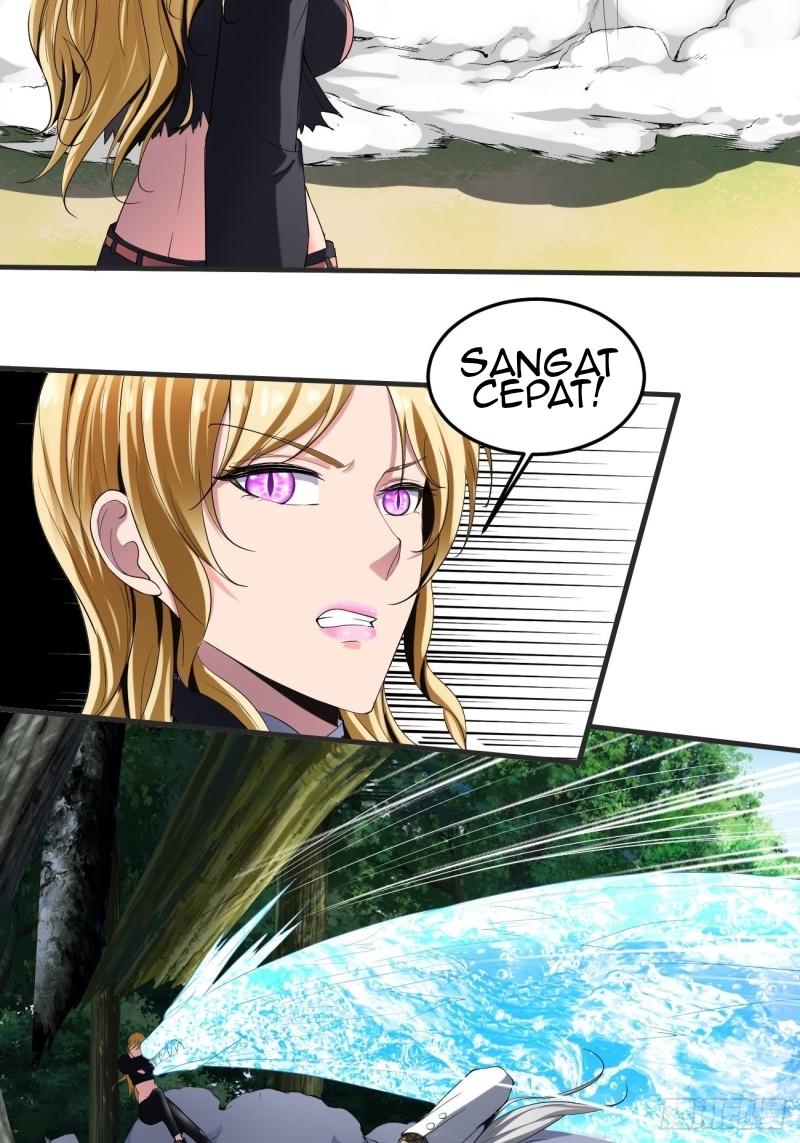 Villain Demon Son In Law Chapter 24 Gambar 18